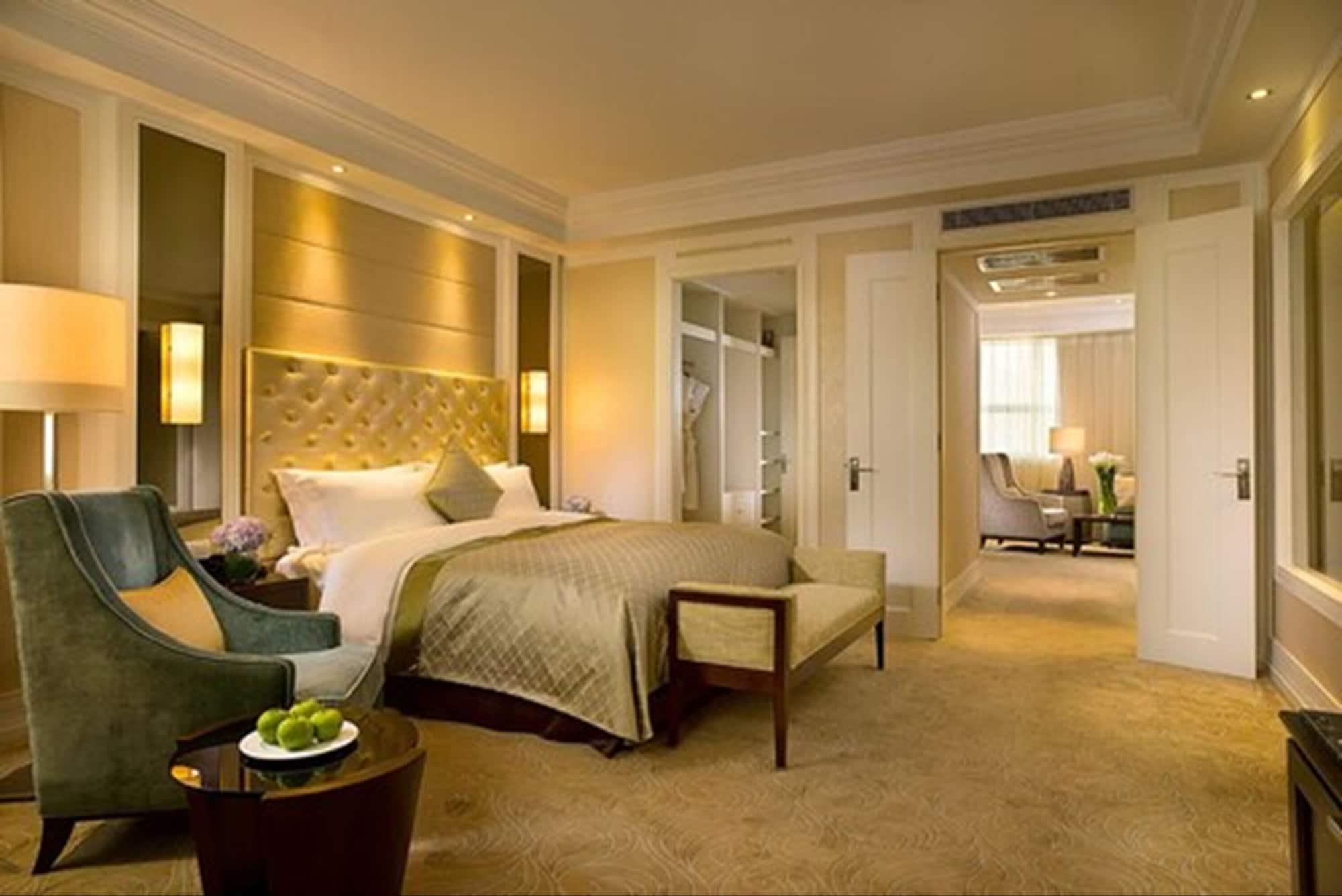 Wuhan Oriental Jianguo Hotel エクステリア 写真