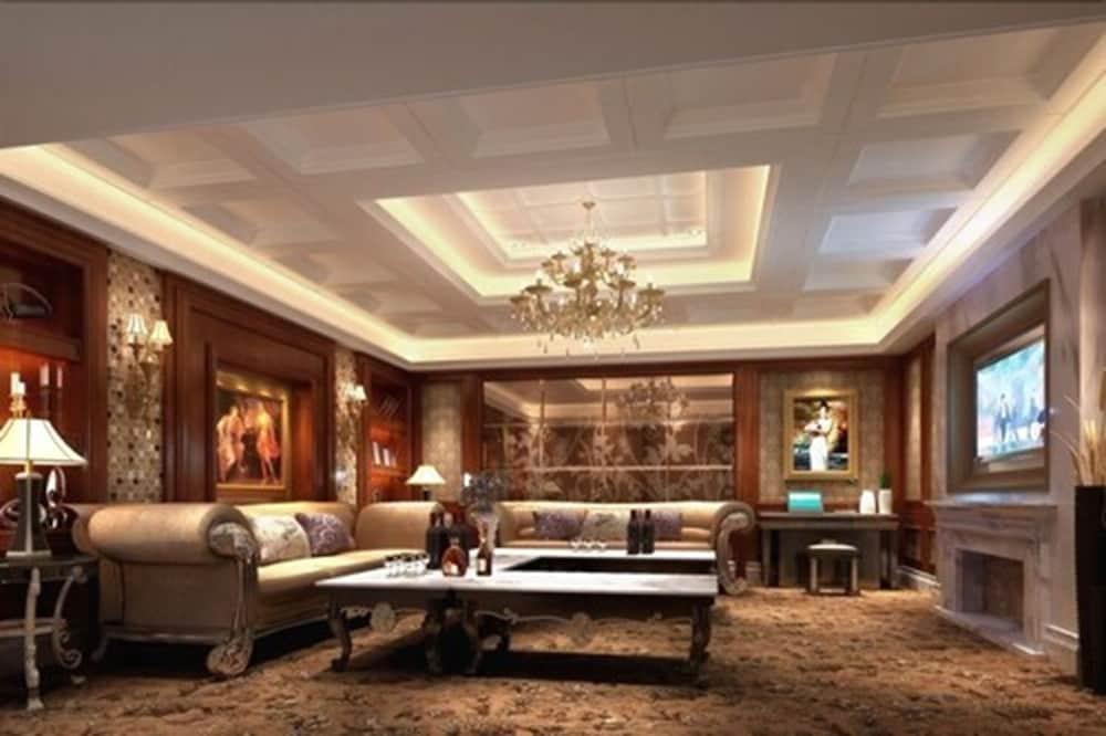 Wuhan Oriental Jianguo Hotel エクステリア 写真